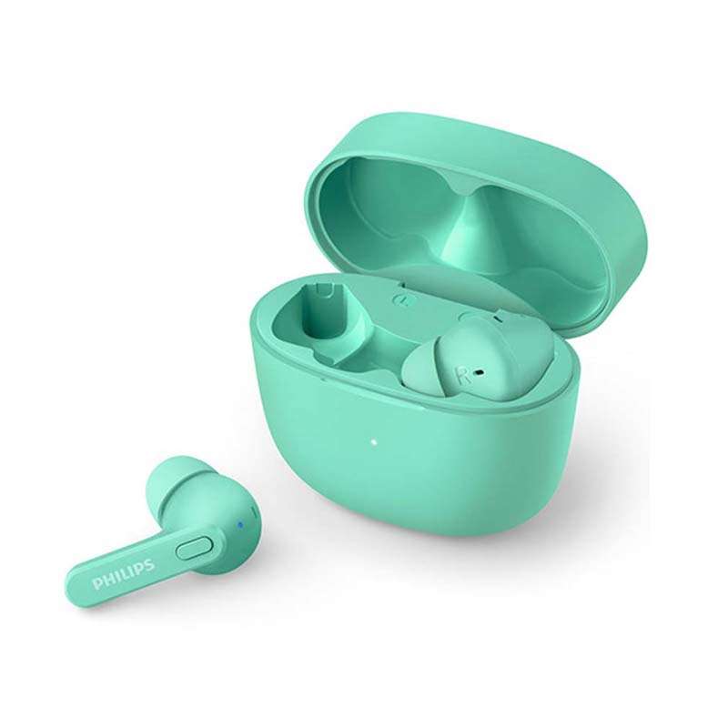 Philips TAT2206GR True Wireless In-Ear Headphones - Green