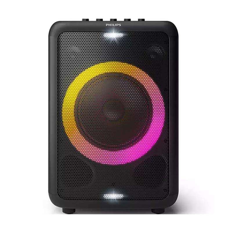 Philips TAX3206 8 inch Bluetooth Party Speaker - Black