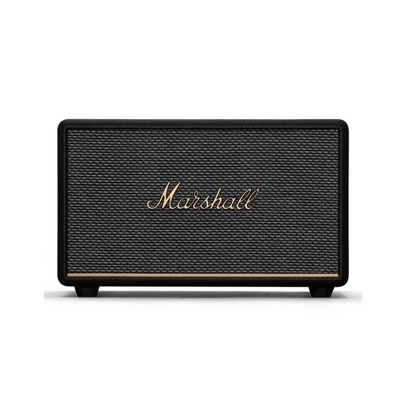 Marshall Acton III Compact Bluetooth Speaker - Black