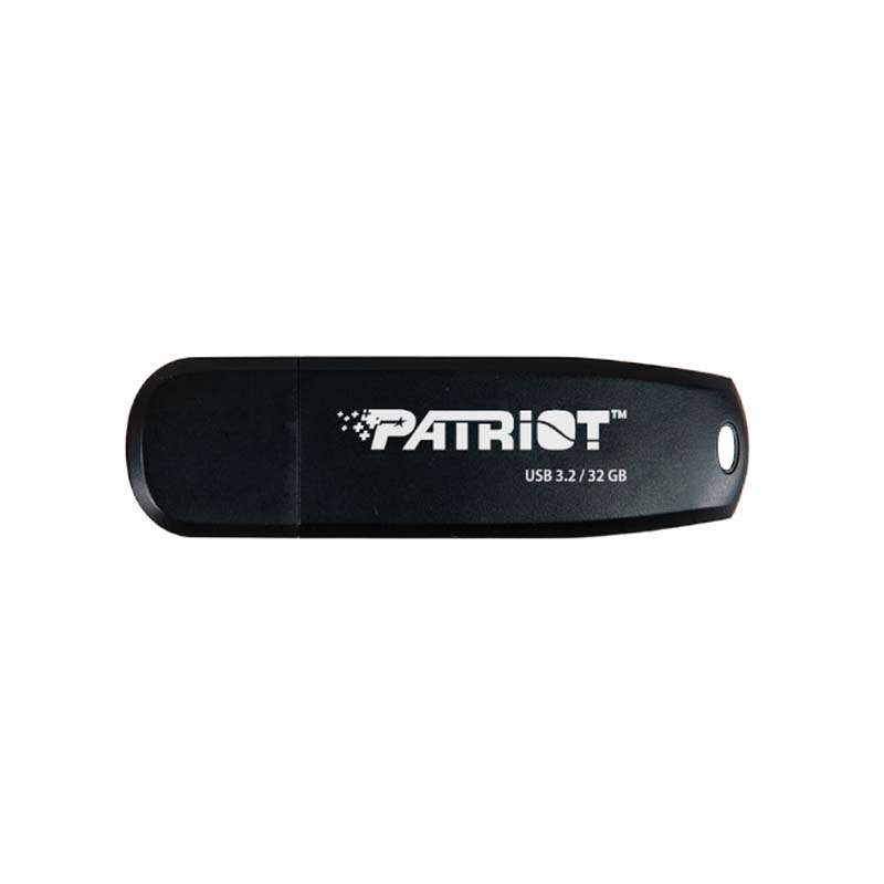 Patriot Xporter Core 32GB USB3.2 Flash Drive - Black