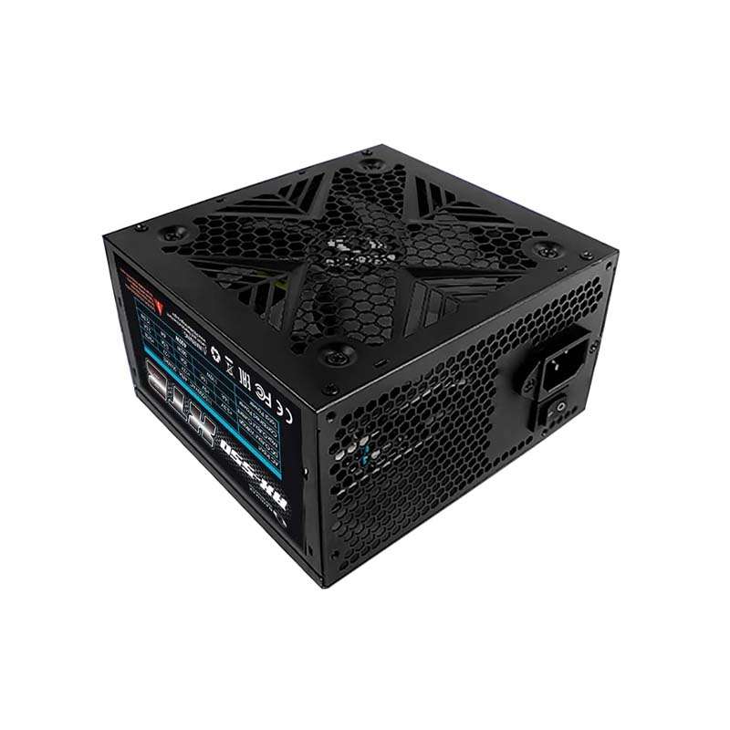 Raidmax XT-Series 550W Non-Modular PSU - Black