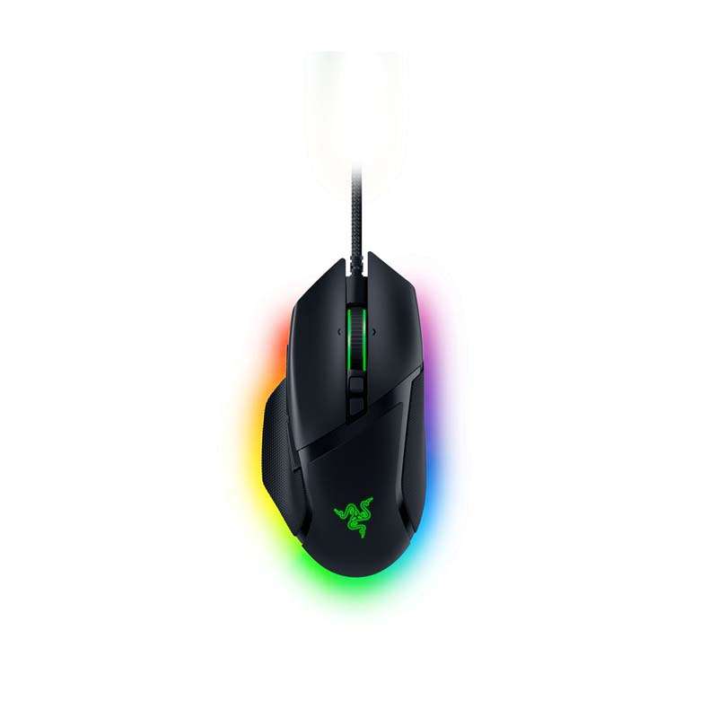 Razer Basilisk V3 - Ergonomic Wired Gaming Mouse