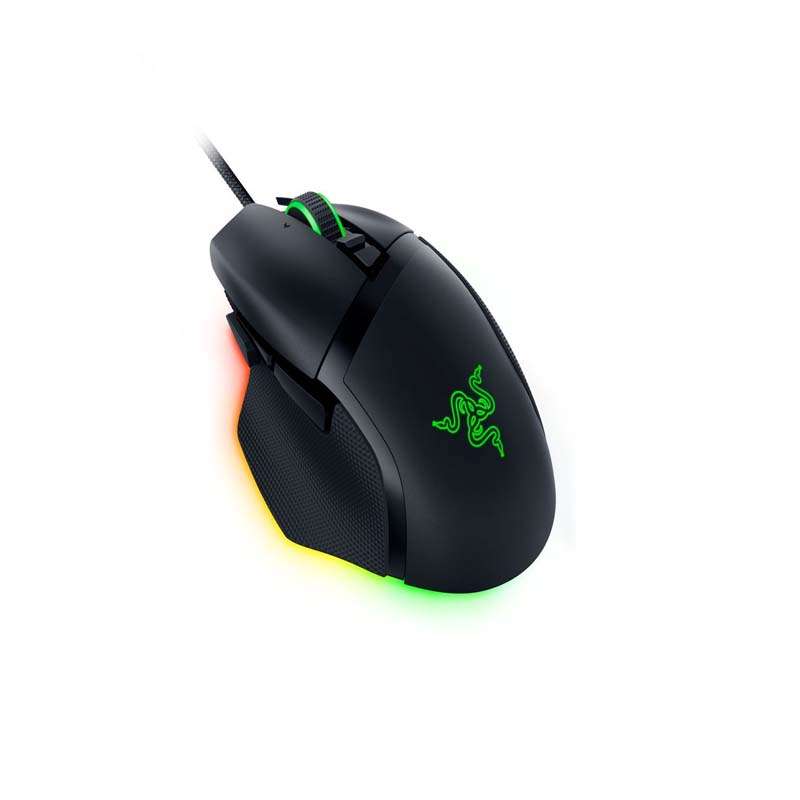 Razer Basilisk V3 - Ergonomic Wired Gaming Mouse