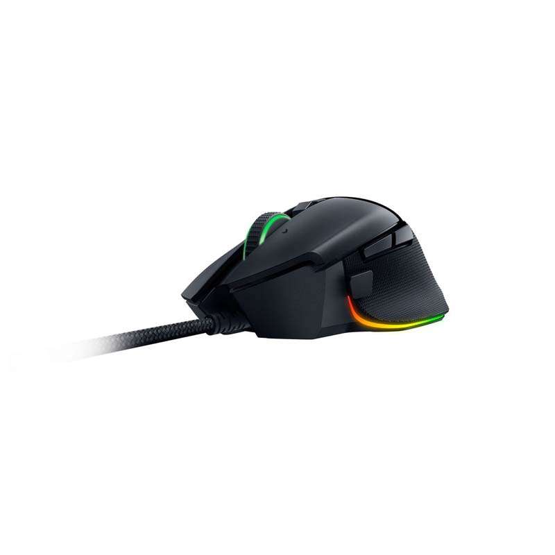 Razer Basilisk V3 - Ergonomic Wired Gaming Mouse