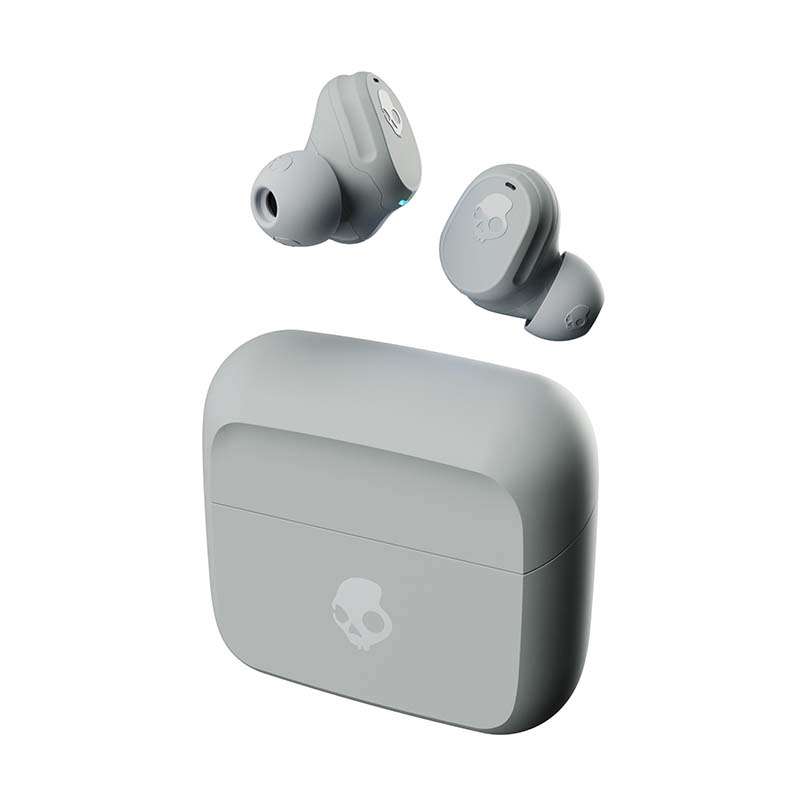 Skullcandy Mod True Wireless Earbuds - Light Grey/ Blue
