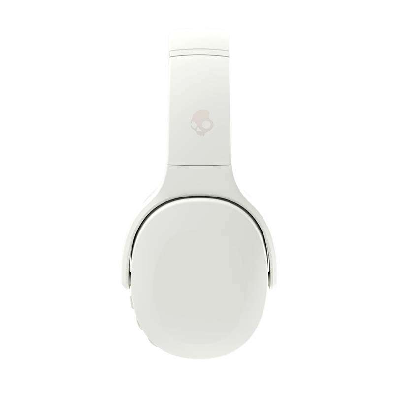 Skullcandy Crusher Evo Sensory Bass Headphones With Personal Sound - Bone / Orange
