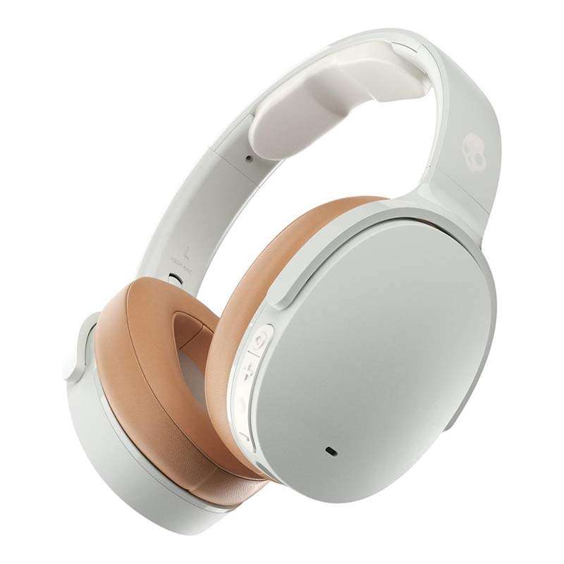 SkullCandy Hesh ANC Wireless Over-Ear - Mob White
