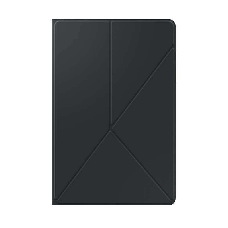 Samsung Galaxy Tab A9 Plus Book Cover - Black