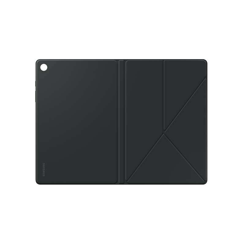 Samsung Galaxy Tab A9 Plus Book Cover - Black