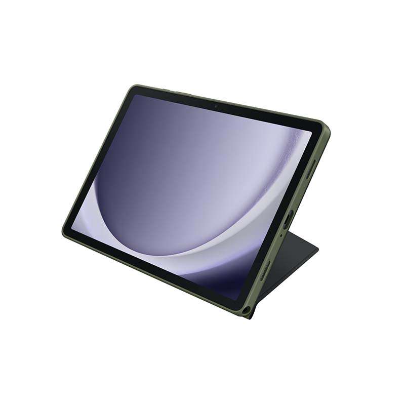 Samsung Galaxy Tab A9 Plus Book Cover - Black
