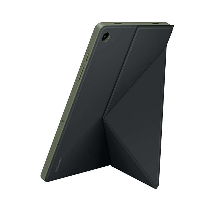 Samsung Galaxy Tab A9 Plus Book Cover - Black