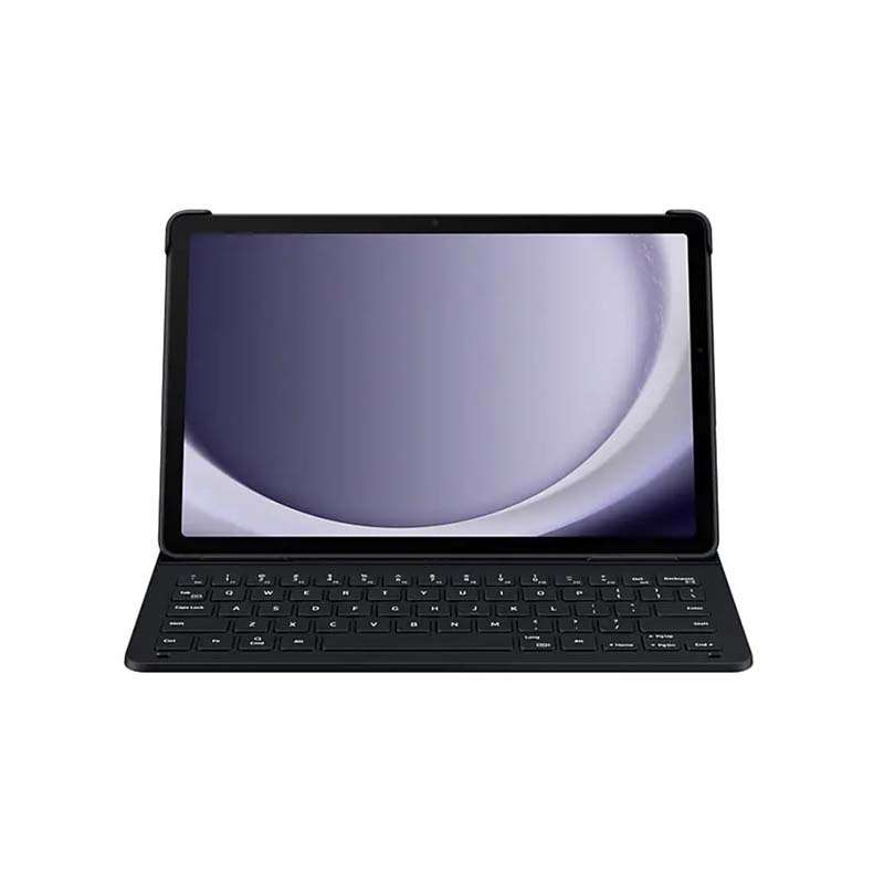 Samsung Galaxy Tab A9 Plus Slim Book Cover Keyboard - Black