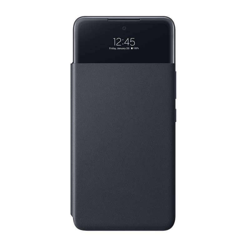 Samsung Galaxy A33 5G Smart View Wallet Case - Black