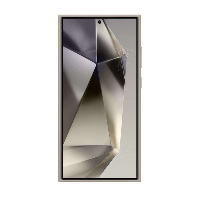 Samsung Galaxy S24 Ultra Standing Grip Case - Taupe