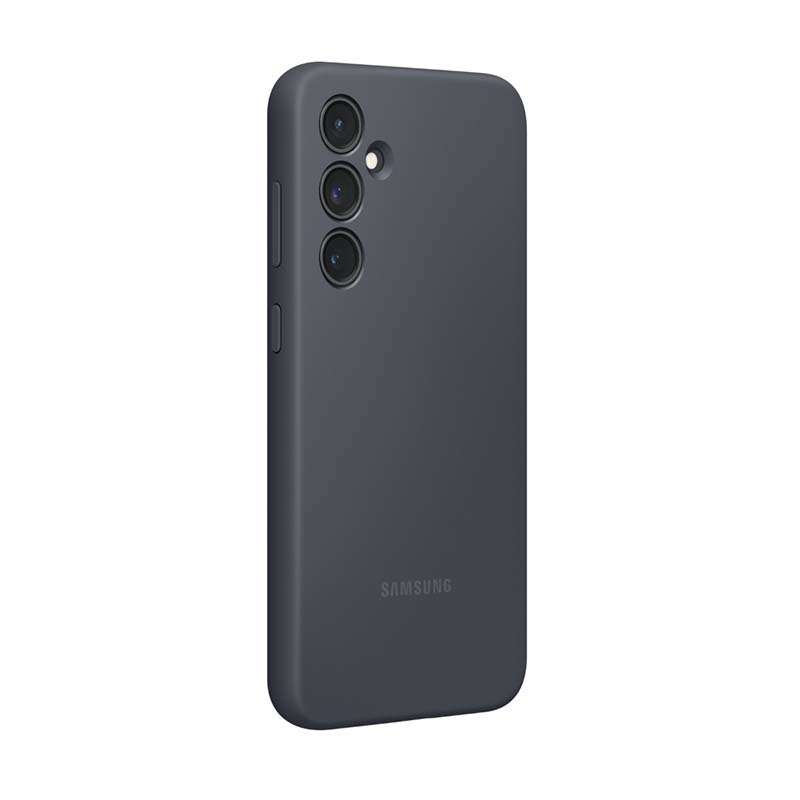 Samsung Galaxy S23 FE Silicone Cover - Black