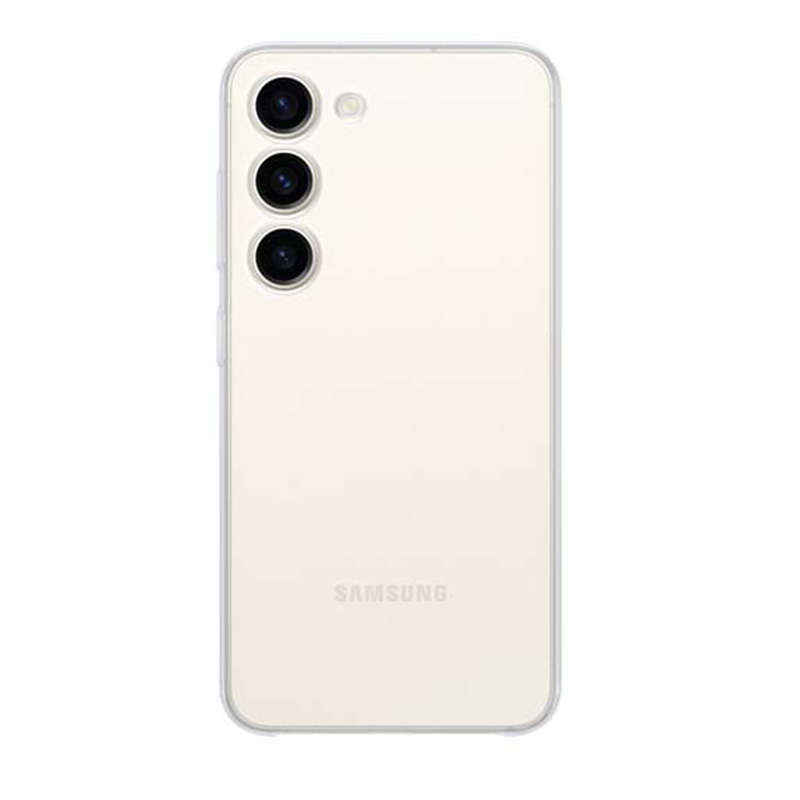 Samsung Galaxy S23 Clear Case - Clear