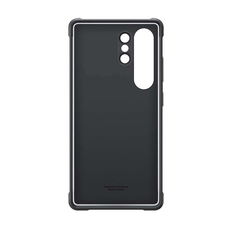 Samsung Galaxy S25 Ultra Rugged Gadget Case - Black