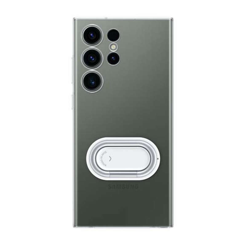 Samsung Galaxy S23 Ultra Clear Gadget Case - Clear