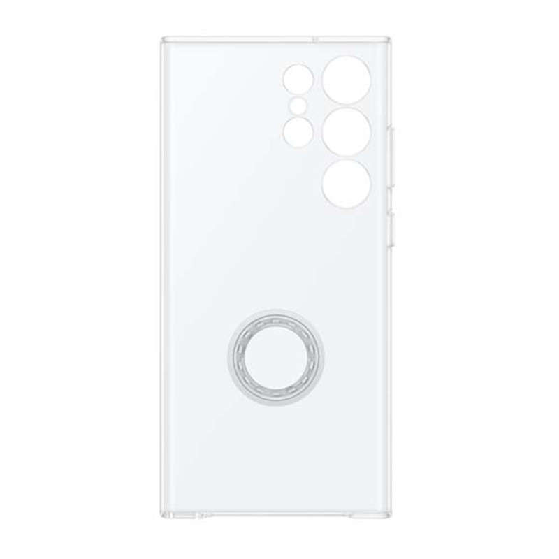 Samsung Galaxy S23 Ultra Clear Gadget Case - Clear