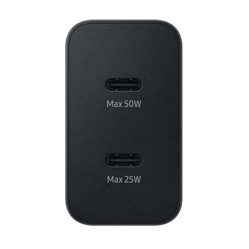 Samsung Power Adapter Duo 50W - Black