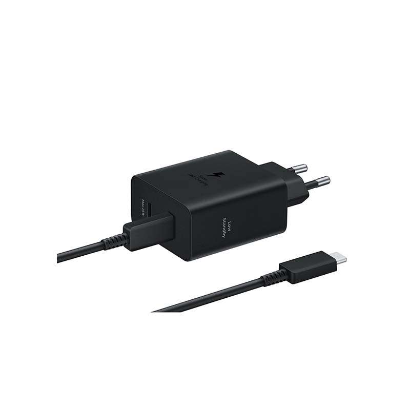 Samsung Power Adapter Duo 50W - Black