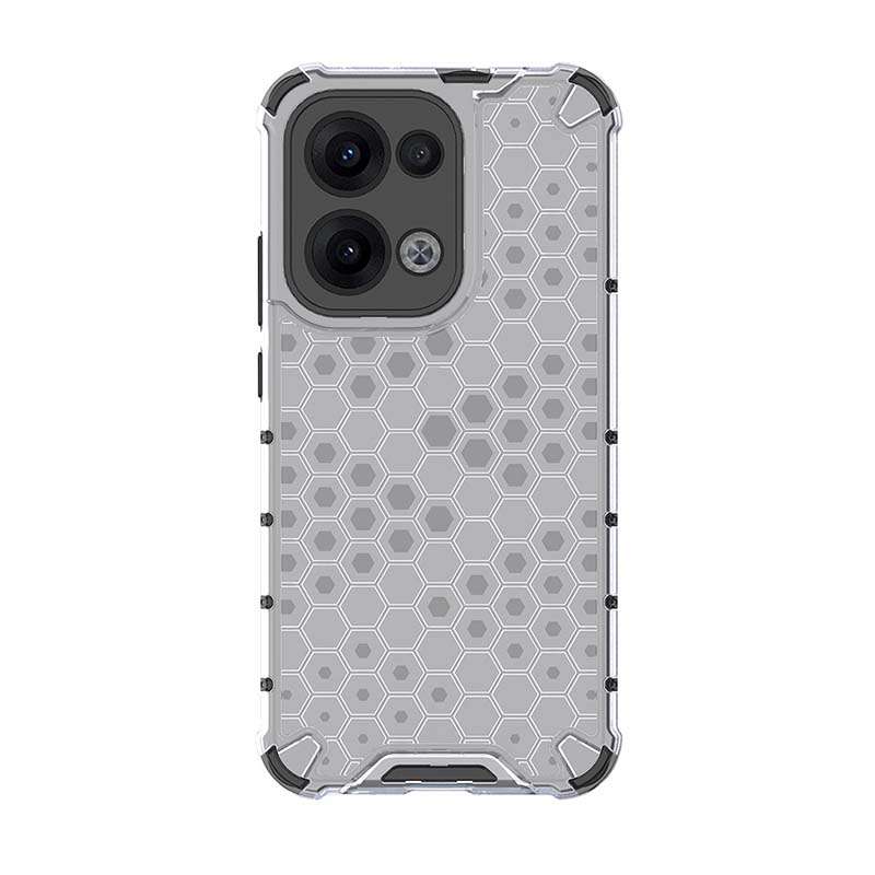 Supa Fly Armour Case for Oppo Reno 13 - Clear
