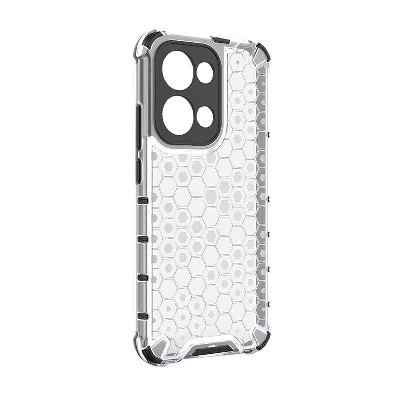 Supa Fly Armour Case for Oppo Reno 13 - Clear