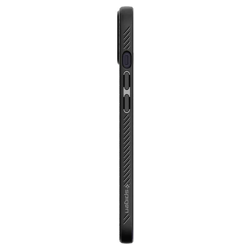 Spigen Apple iPhone 13 Liquid Air Case - Matte Black