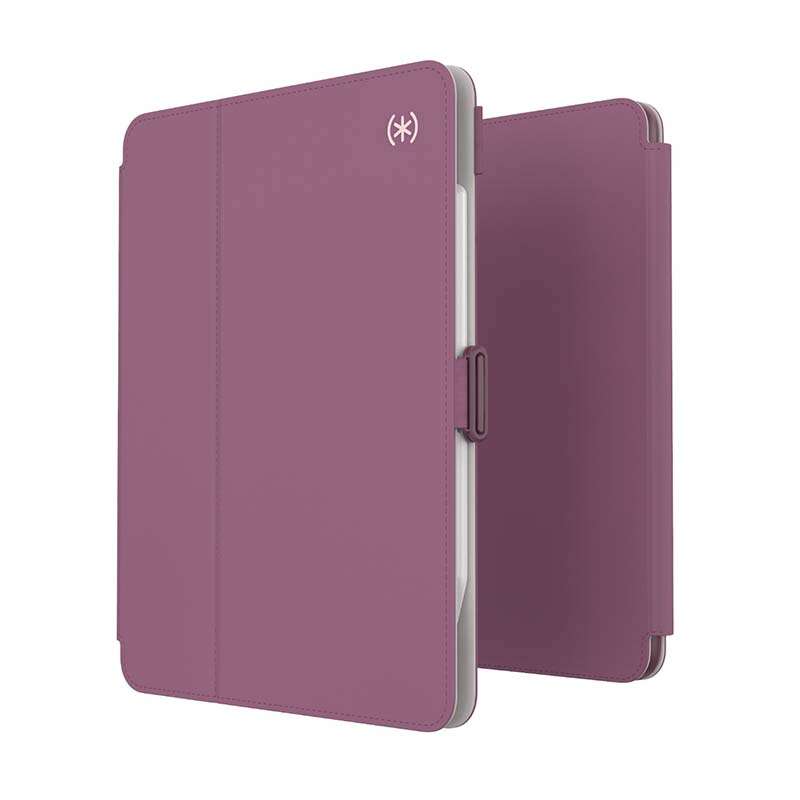 Speck Balance Folio Case For Apple iPad Air 11" (2024) / iPad Air  / iPad Pro 11" - Purple
