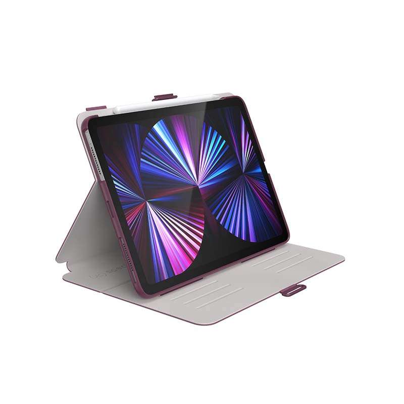 Speck Balance Folio Case For Apple iPad Air 11" (2024) / iPad Air  / iPad Pro 11" - Purple