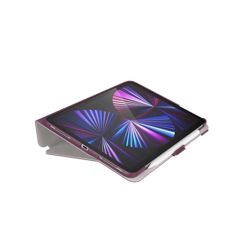 Speck Balance Folio Case For Apple iPad Air 11" (2024) / iPad Air  / iPad Pro 11" - Purple