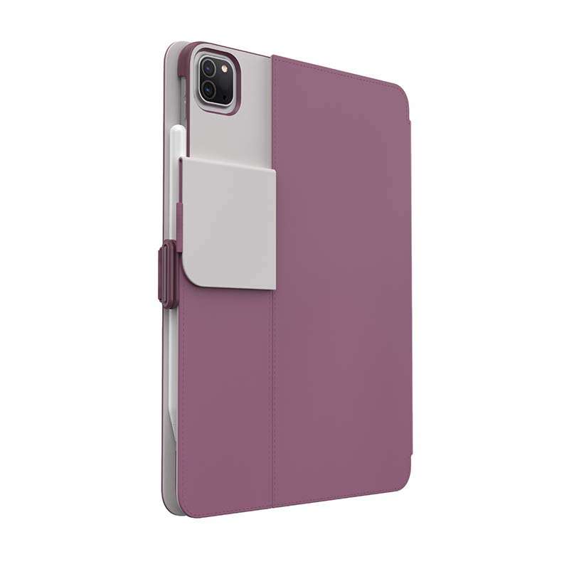 Speck Balance Folio Case For Apple iPad Air 11" (2024) / iPad Air  / iPad Pro 11" - Purple