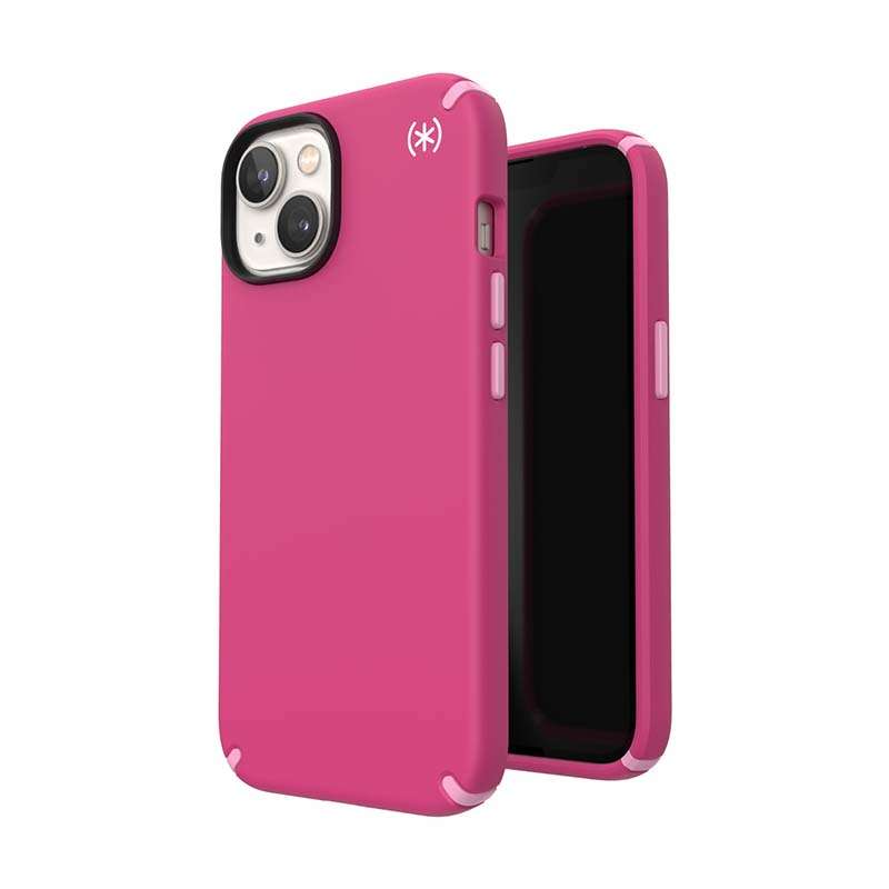 Speck Apple iPhone 14 Prestigio2 Pro Magsafe - Pink/ White