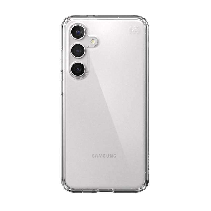 Speck Samsung Galaxy S24 Plus Presidio2 Grip Case - Clear