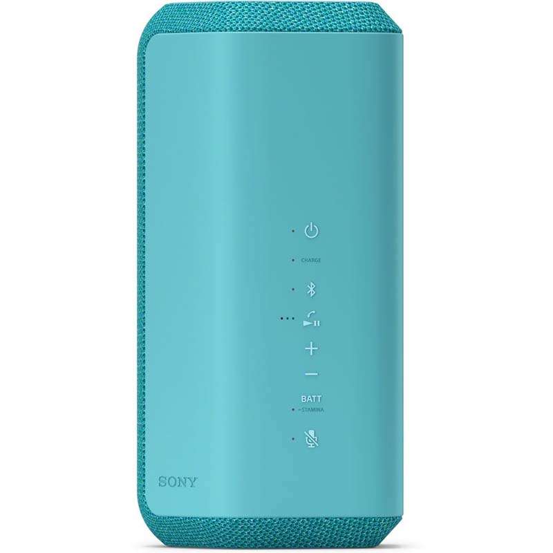 Sony XE300 X Series Portable Wireless Speaker - Blue