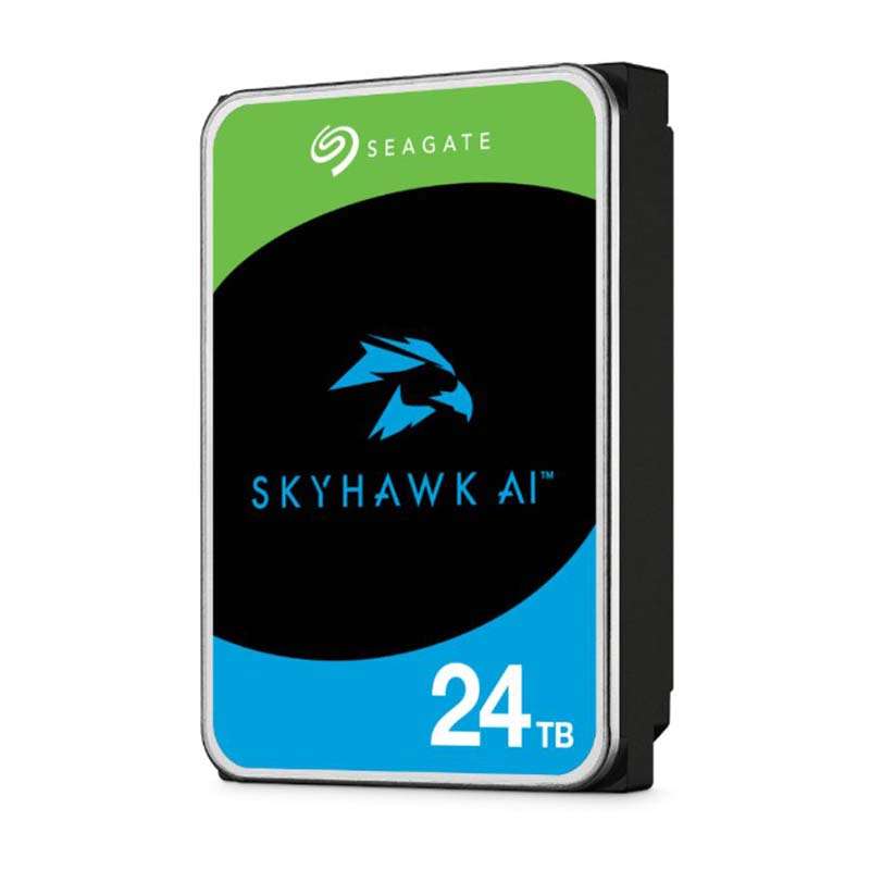 Seagate SkyHawk AI 3.5-inch 24TB Internal Hard Drive