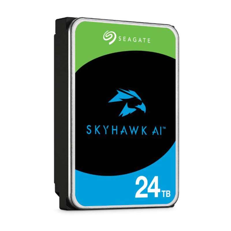 Seagate SkyHawk AI 3.5-inch 24TB Internal Hard Drive