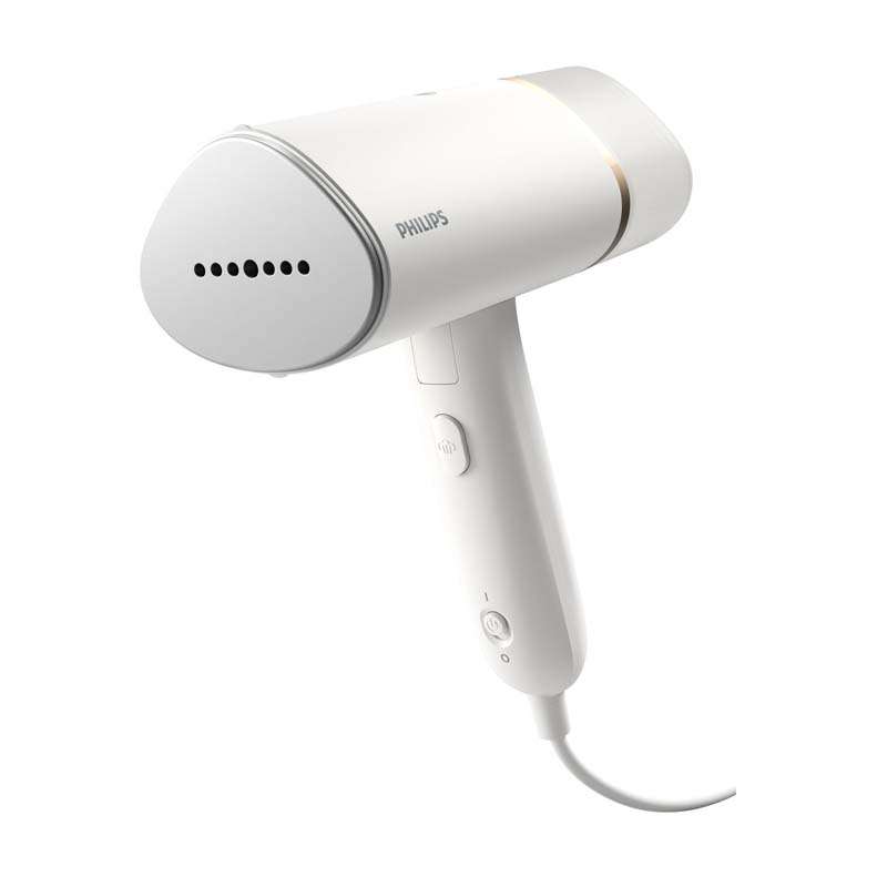 Philips 3000 Series Handheld 1000W Steamer - White