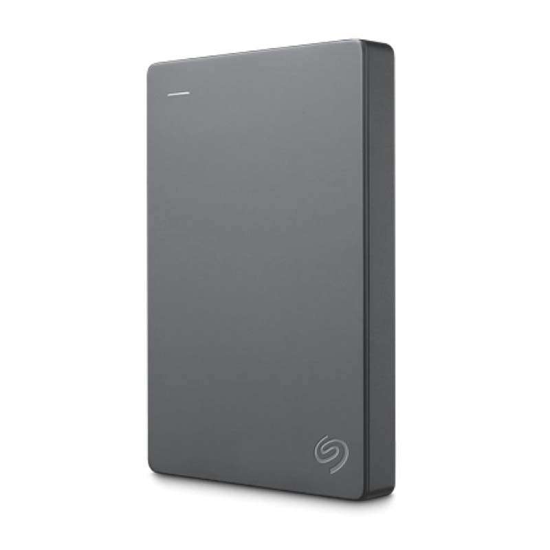 Seagate Archive Basic 1TB External Hard Drive - Silver