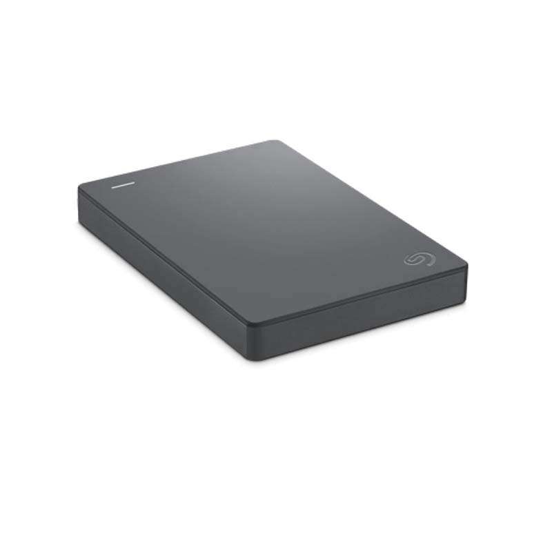 Seagate Archive Basic 1TB External Hard Drive - Silver
