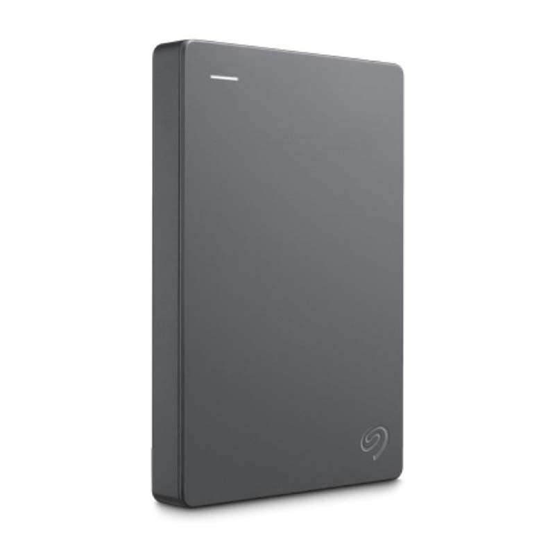 Seagate Archive Basic 1TB External Hard Drive - Silver