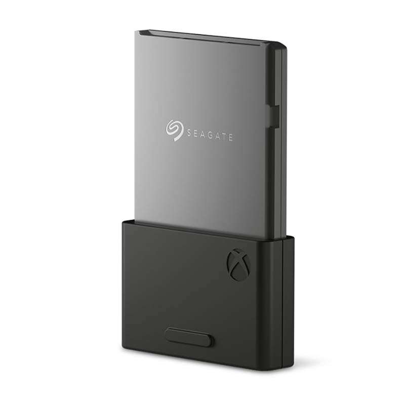 Seagate 1TB Storage Expansion Card for Xbox Series X and S - Black