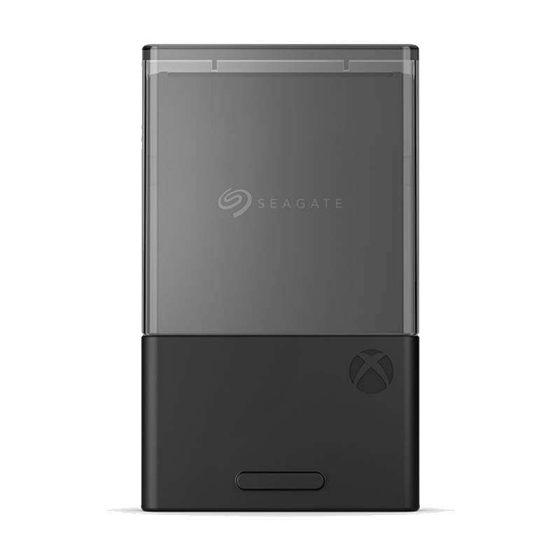 Seagate 1TB Storage Expansion Card for Xbox Series X and S - Black