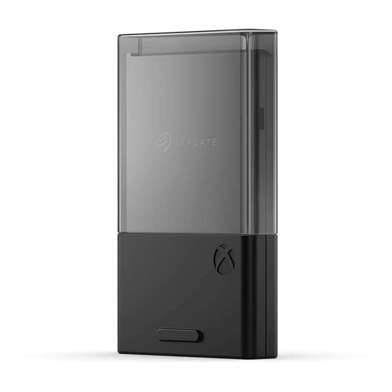 Seagate 1TB Storage Expansion Card for Xbox Series X and S - Black