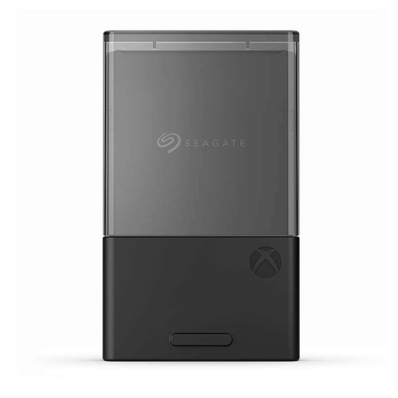 Seagate 2TB Storage Expansion Card for Xbox Series X/S - Black