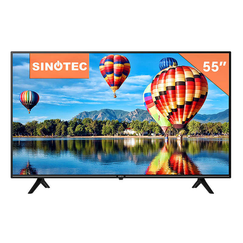 Sinotec 55" UHD Android Smart TV