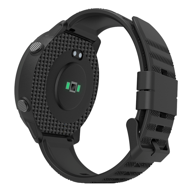 Blackview X5 Smart Watch - Black