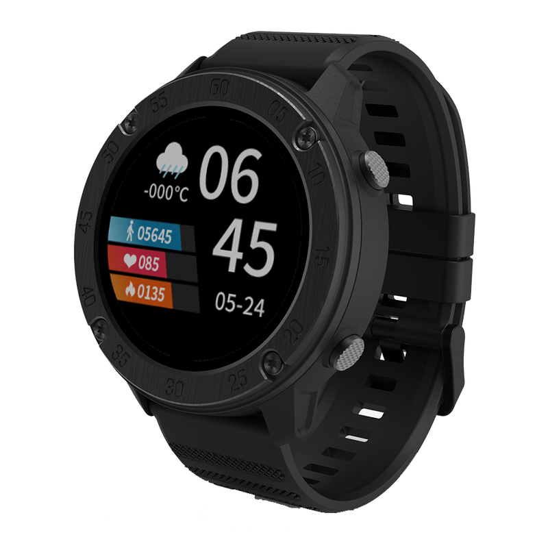 Blackview X5 Smart Watch - Black