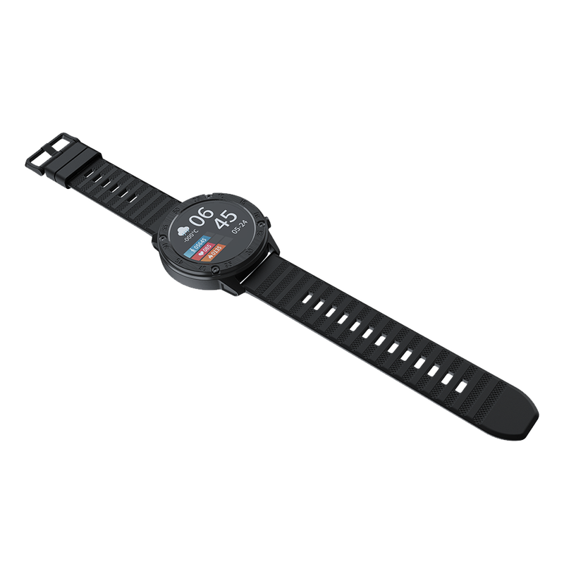 Blackview X5 Smart Watch - Black