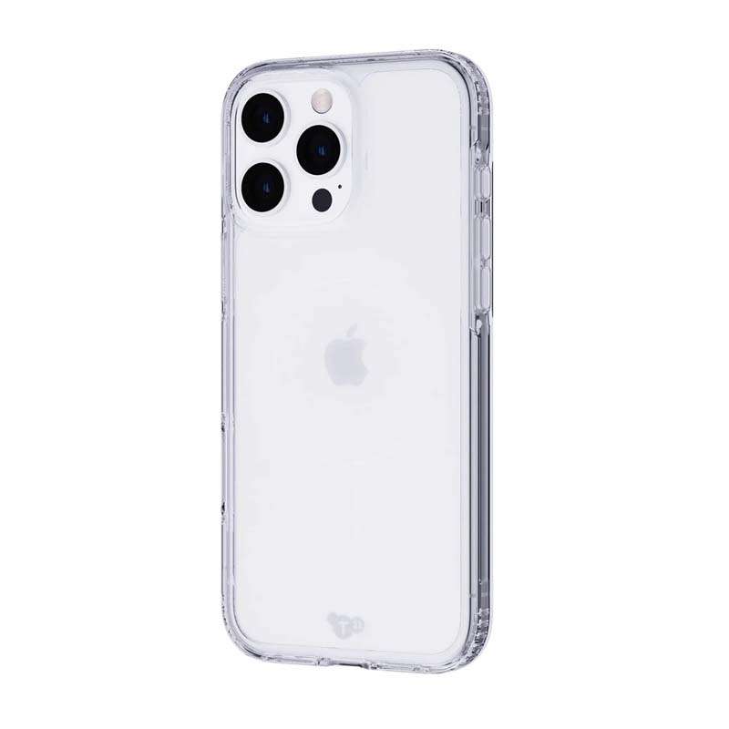 Tech21 Evo Clear Apple iPhone 16 Pro Max Case with MagSafe - Clear